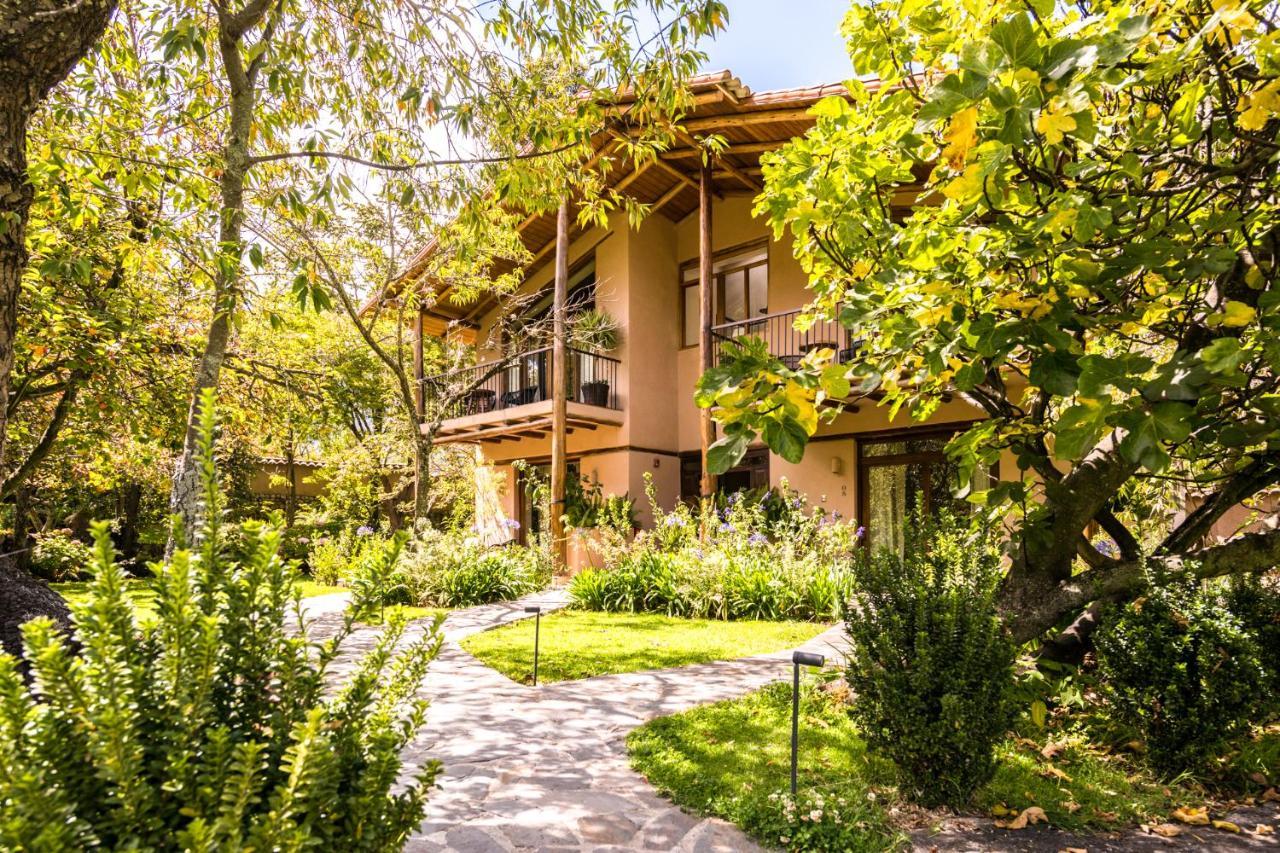 Andenia Boutique Hotel, Sacred Valley Urubamba Kültér fotó