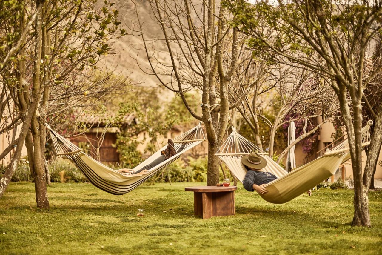 Andenia Boutique Hotel, Sacred Valley Urubamba Kültér fotó