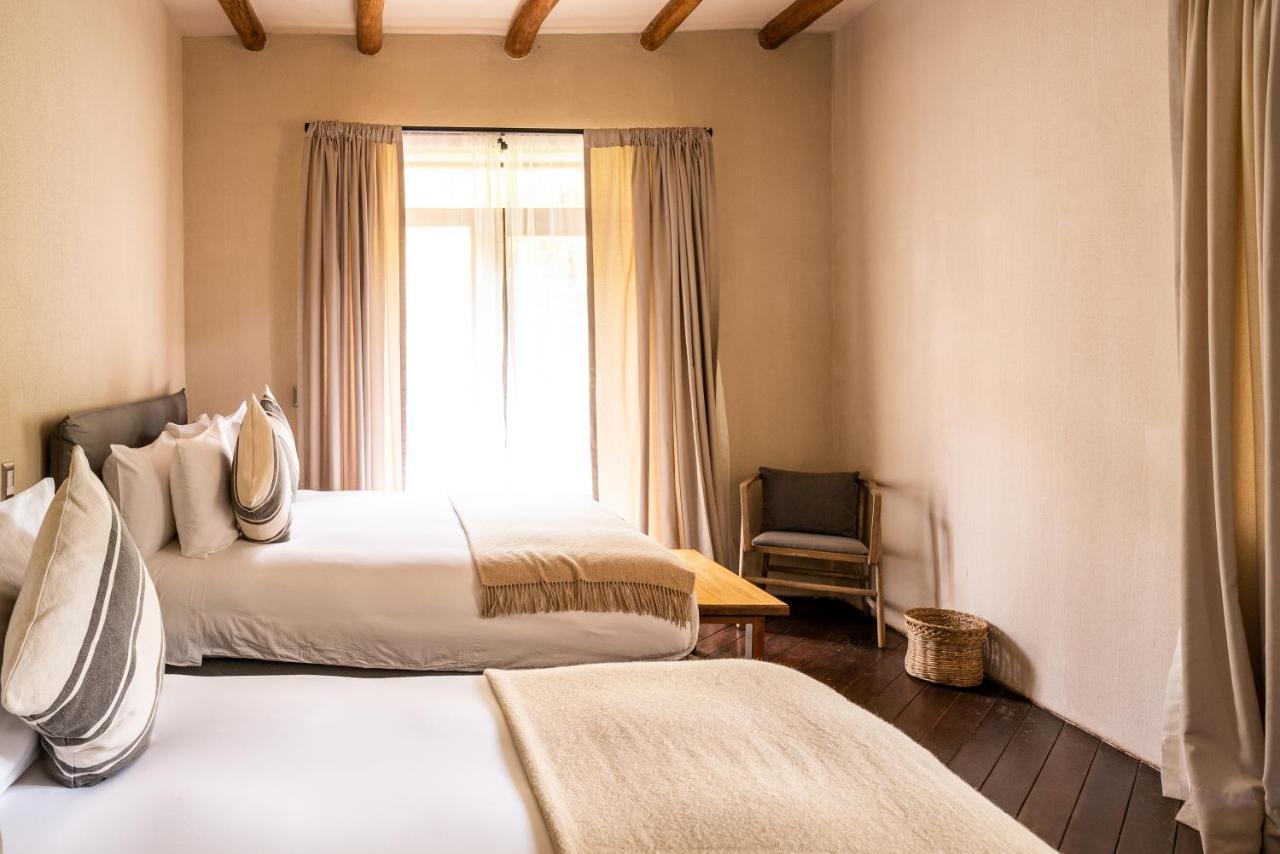 Andenia Boutique Hotel Urubamba Kültér fotó