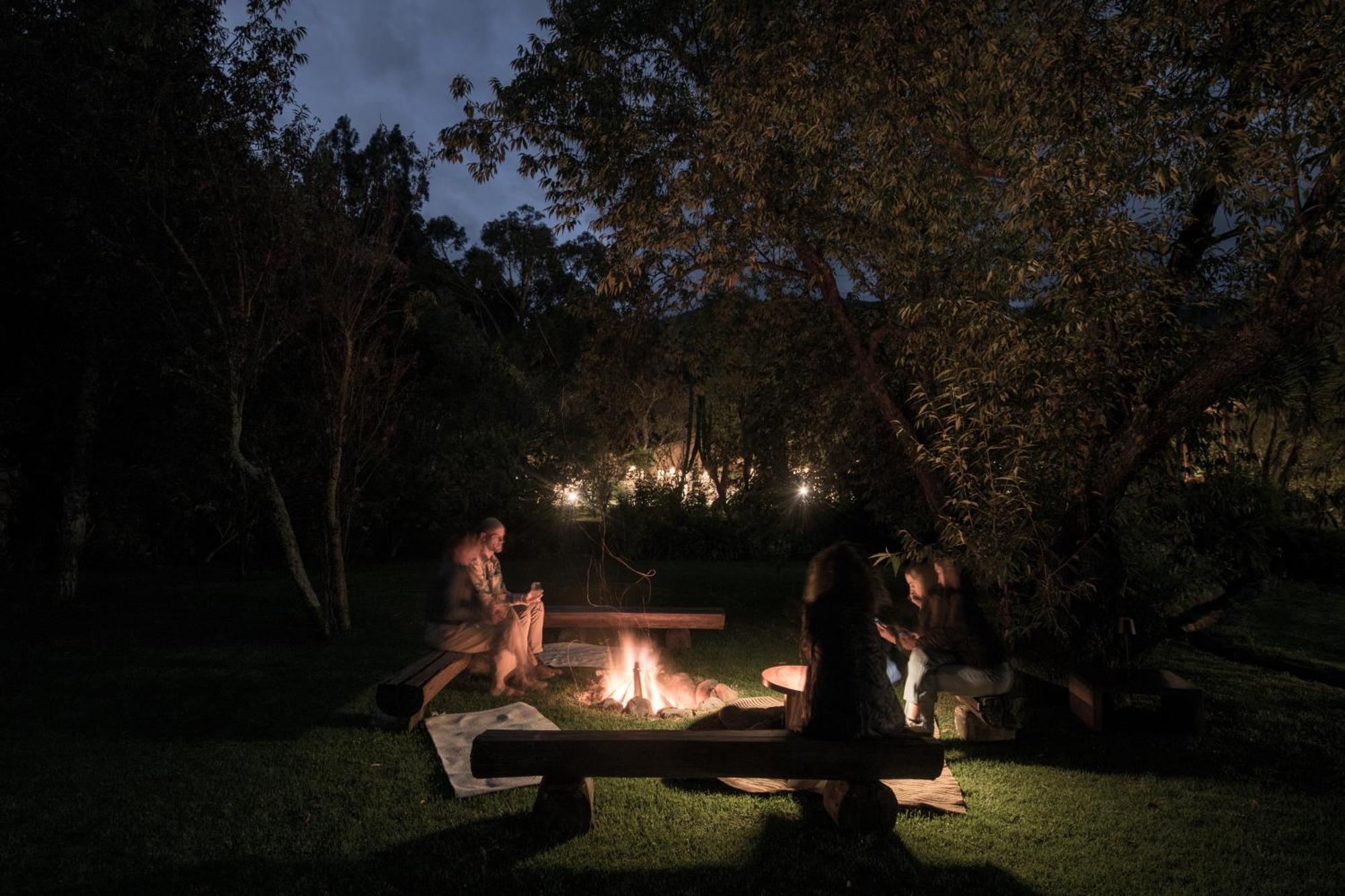 Andenia Boutique Hotel, Sacred Valley Urubamba Kültér fotó