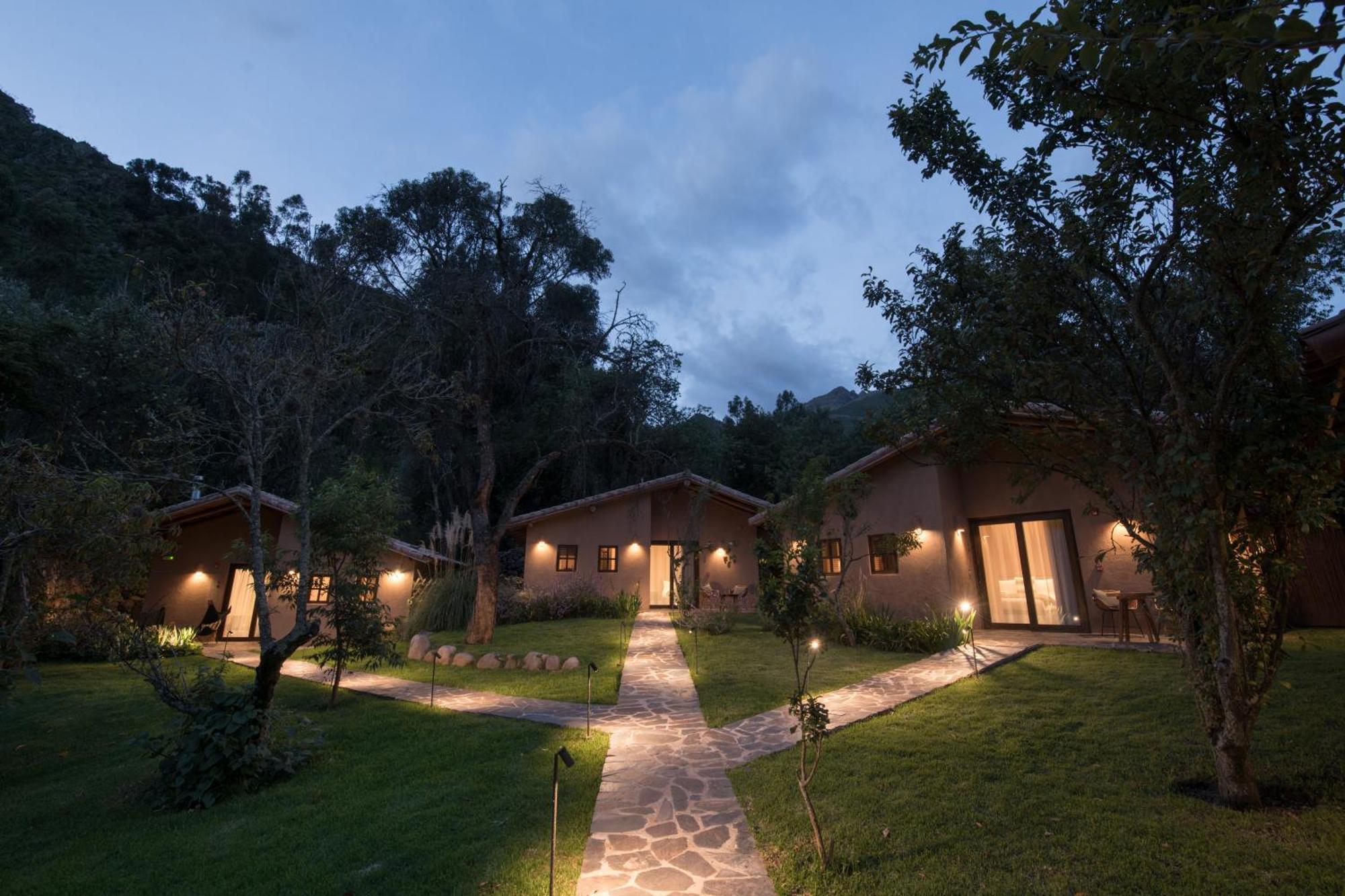 Andenia Boutique Hotel, Sacred Valley Urubamba Kültér fotó