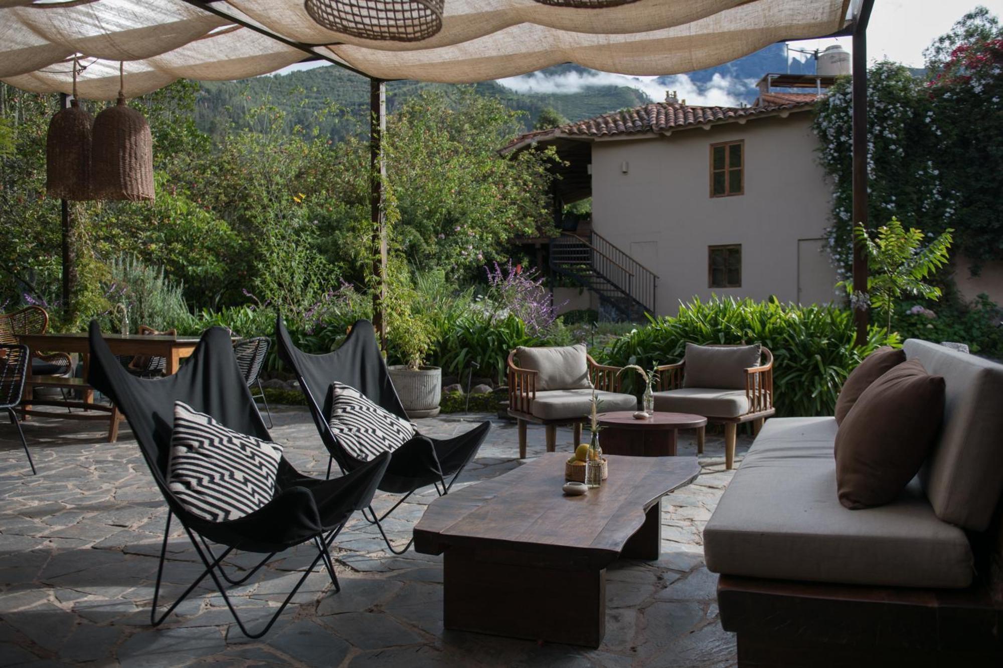 Andenia Boutique Hotel, Sacred Valley Urubamba Kültér fotó
