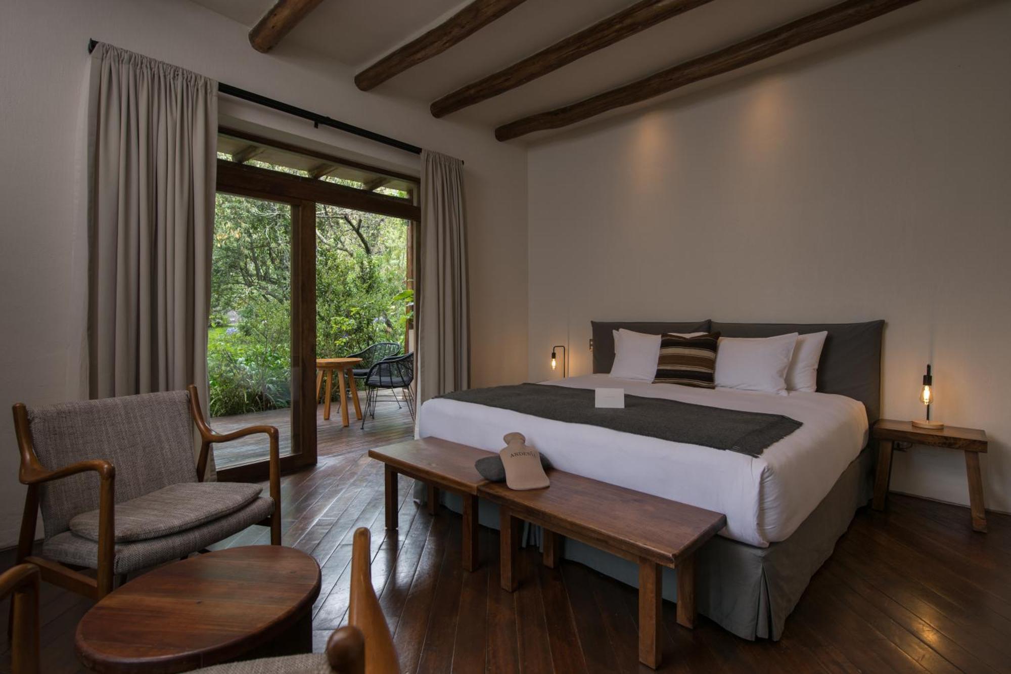 Andenia Boutique Hotel, Sacred Valley Urubamba Kültér fotó