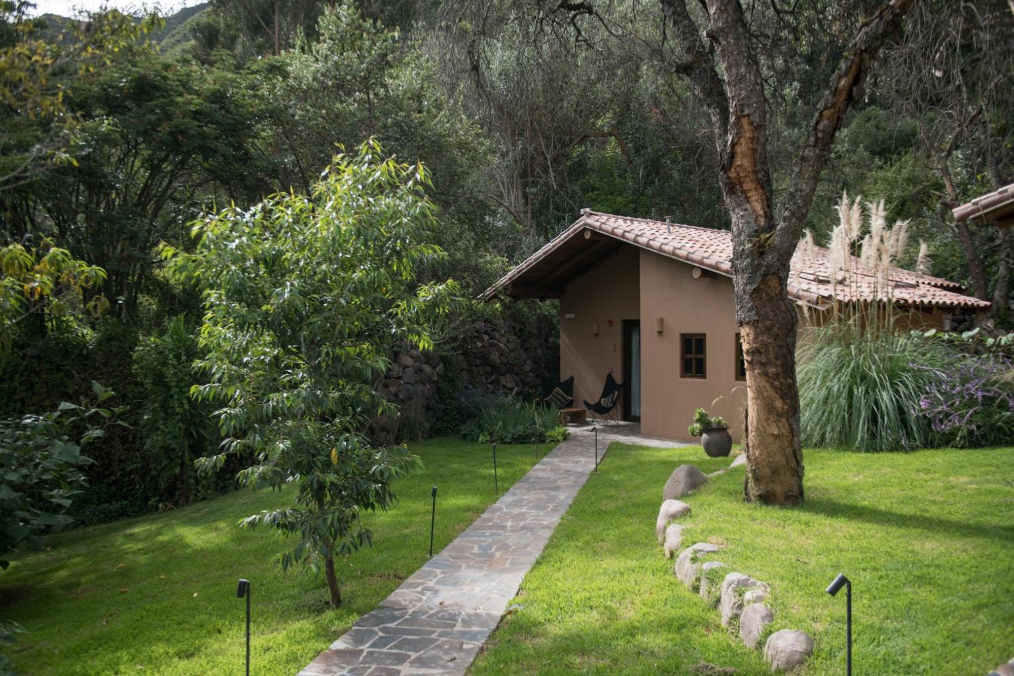 Andenia Boutique Hotel, Sacred Valley Urubamba Kültér fotó