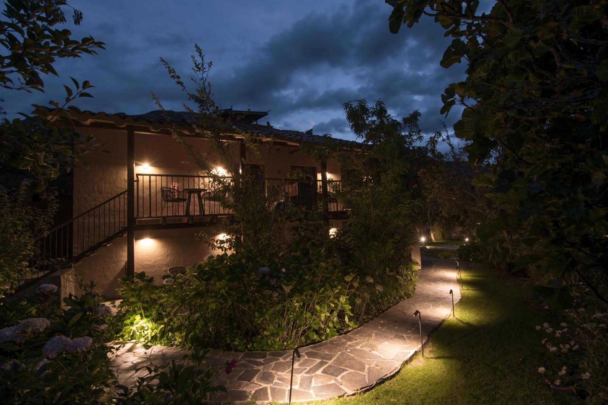 Andenia Boutique Hotel, Sacred Valley Urubamba Kültér fotó