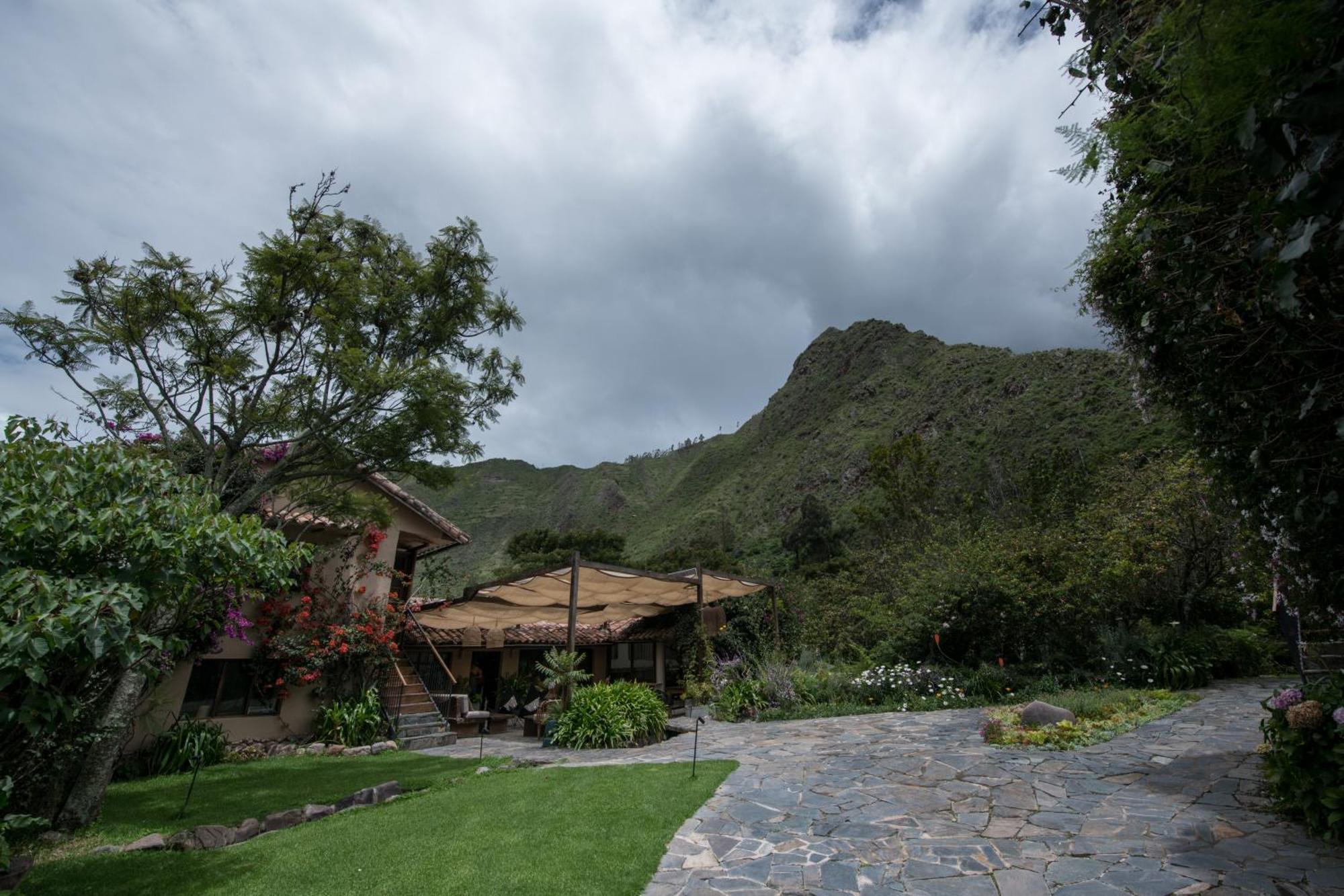 Andenia Boutique Hotel, Sacred Valley Urubamba Kültér fotó