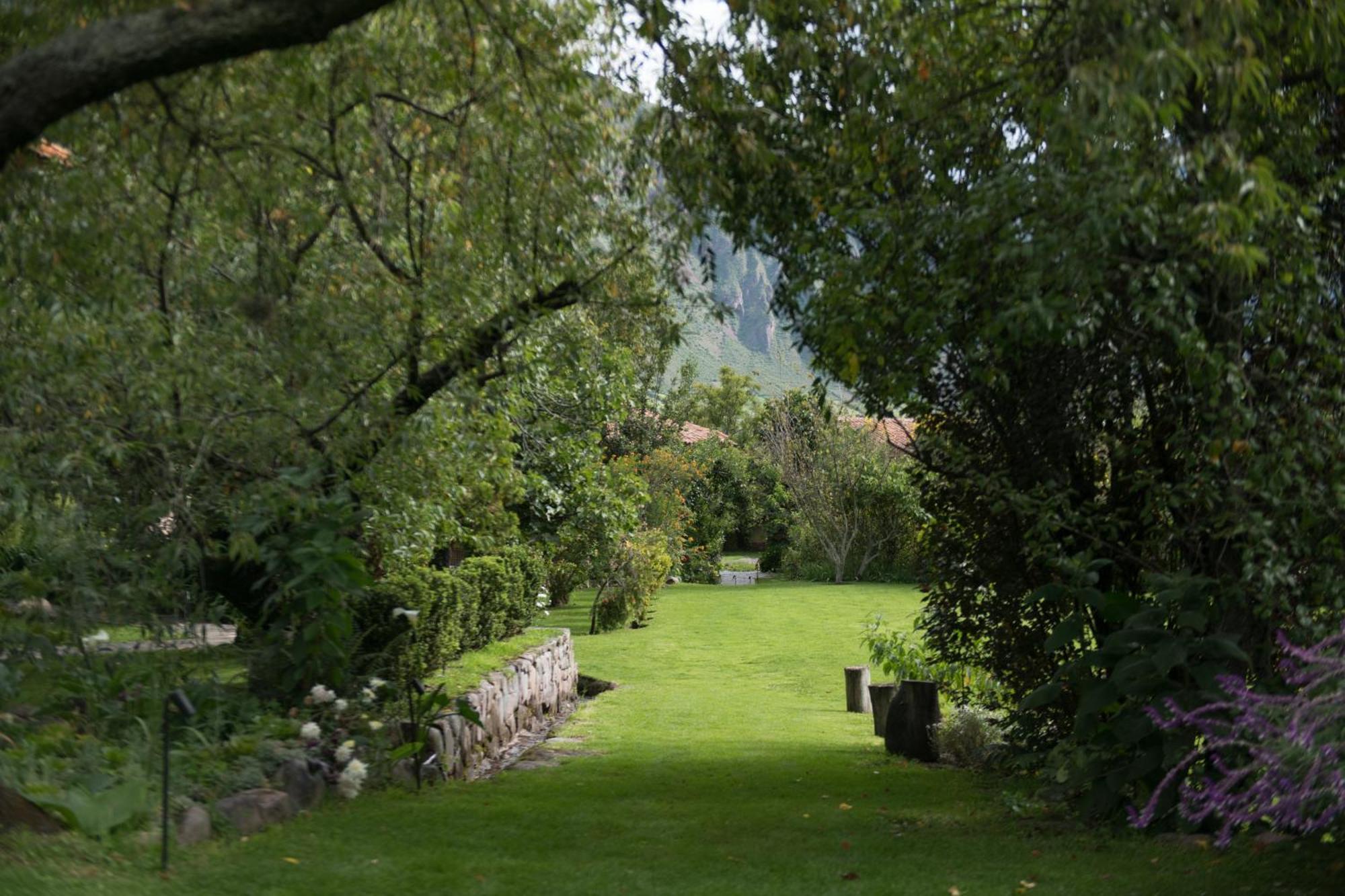 Andenia Boutique Hotel, Sacred Valley Urubamba Kültér fotó
