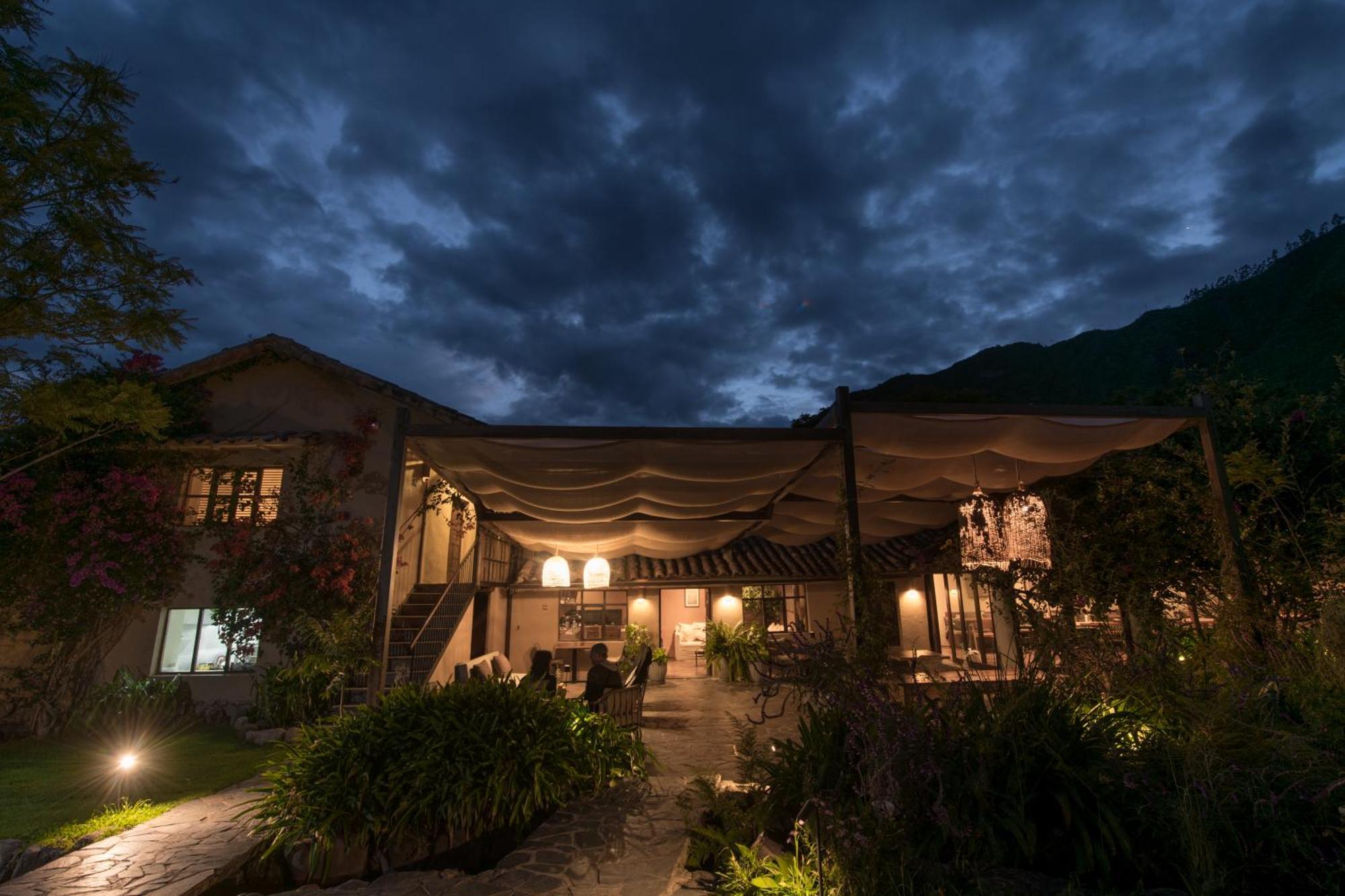 Andenia Boutique Hotel, Sacred Valley Urubamba Kültér fotó